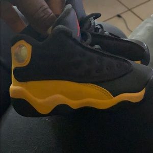 Retro Jordan's Toddlers